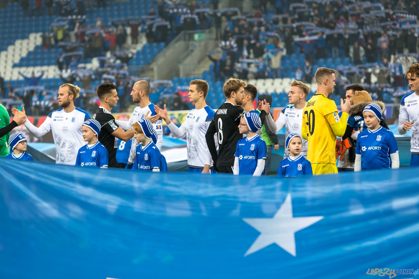 Lech Poznań - Wisła Płock Foto: lepszyPOZNAN.pl/Piotr Rychter Lech Poznań - Wisła Płock Foto: lepszyPOZNAN.pl/Piotr Rychter