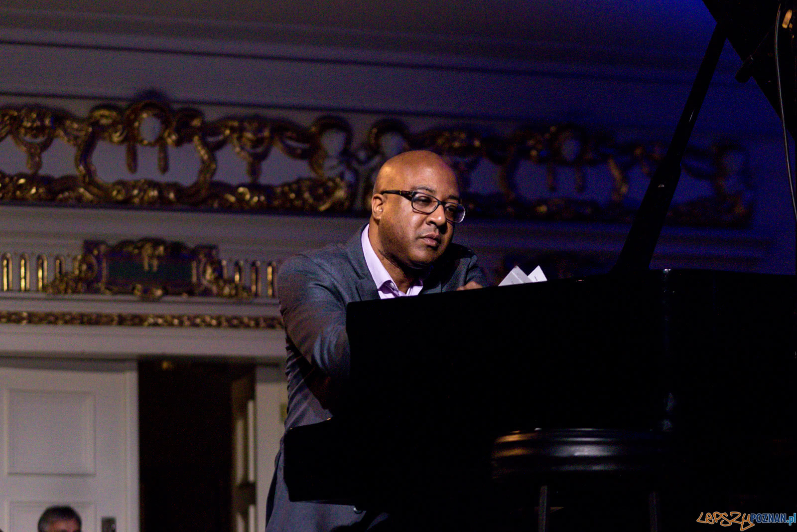 Era jazzu 2018 - Gala zamknięcia Foto: lepszyPOZNAN.pl / Ewelina Jaskowiak Era jazzu 2018 - Gala zamknięcia Foto: lepszyPOZNAN.pl / Ewelina Jaskowiak