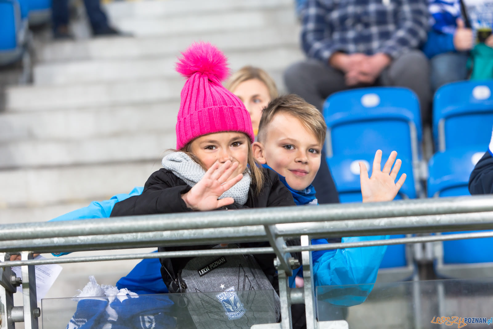 Lech Poznań - Lechia Gdańsk Foto: lepszyPOZNAN.pl/Piotr Rychter Lech Poznań - Lechia Gdańsk Foto: lepszyPOZNAN.pl/Piotr Rychter