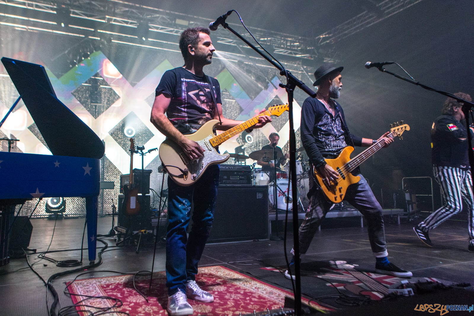 Lady Pank - MTP2 - Poznań 10.11.2018 r. Foto: LepszyPOZNAN.pl / Paweł Rychter Lady Pank - MTP2 - Poznań 10.11.2018 r. Foto: LepszyPOZNAN.pl / Paweł Rychter