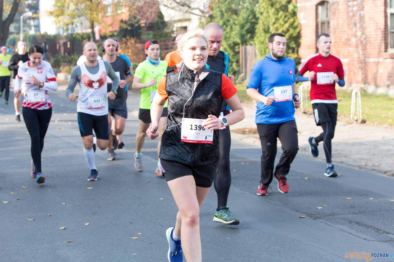 8. Lubonski Bieg Niepodleglosci Foto: lepszyPOZNAN.pl/Piotr Rychter 8. Lubonski Bieg Niepodleglosci Foto: lepszyPOZNAN.pl/Piotr Rychter