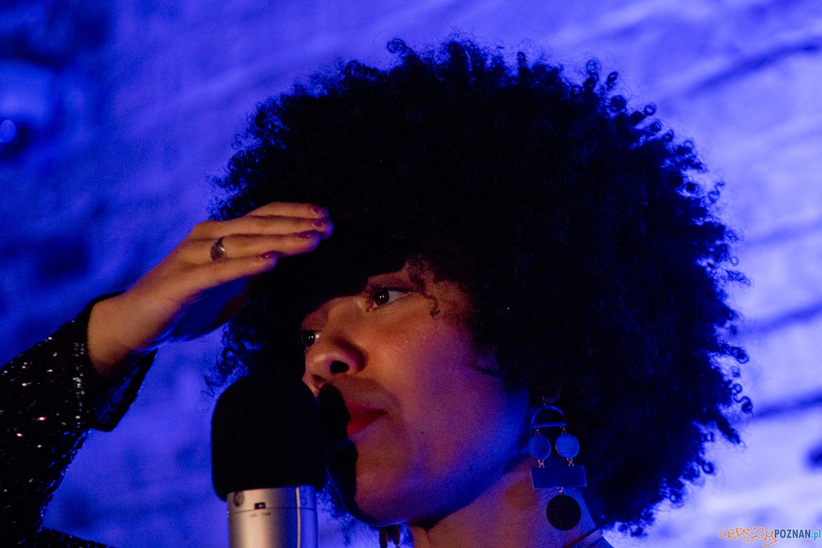 Madison McFerrina Foto: lepszyPOZNAN.pl / Ewelina Jaśkowiak Madison McFerrina Foto: lepszyPOZNAN.pl / Ewelina Jaśkowiak