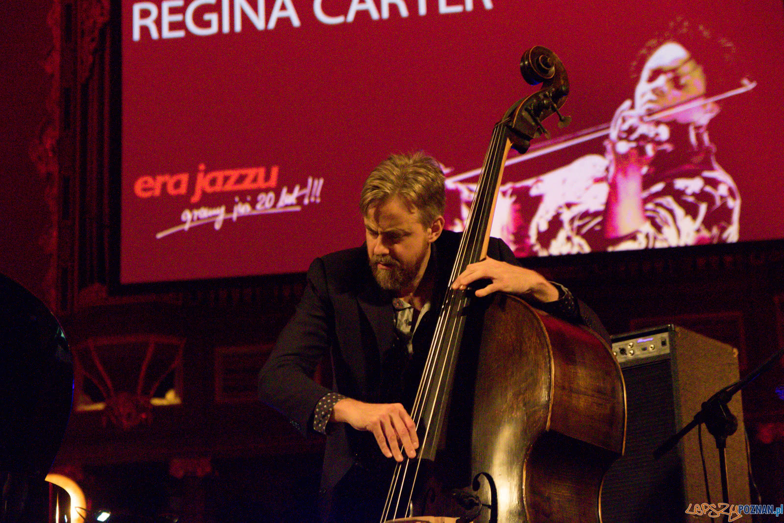 Era jazzu 2018 - Gala zamknięcia Foto: lepszyPOZNAN.pl / Ewelina Jaskowiak Era jazzu 2018 - Gala zamknięcia Foto: lepszyPOZNAN.pl / Ewelina Jaskowiak