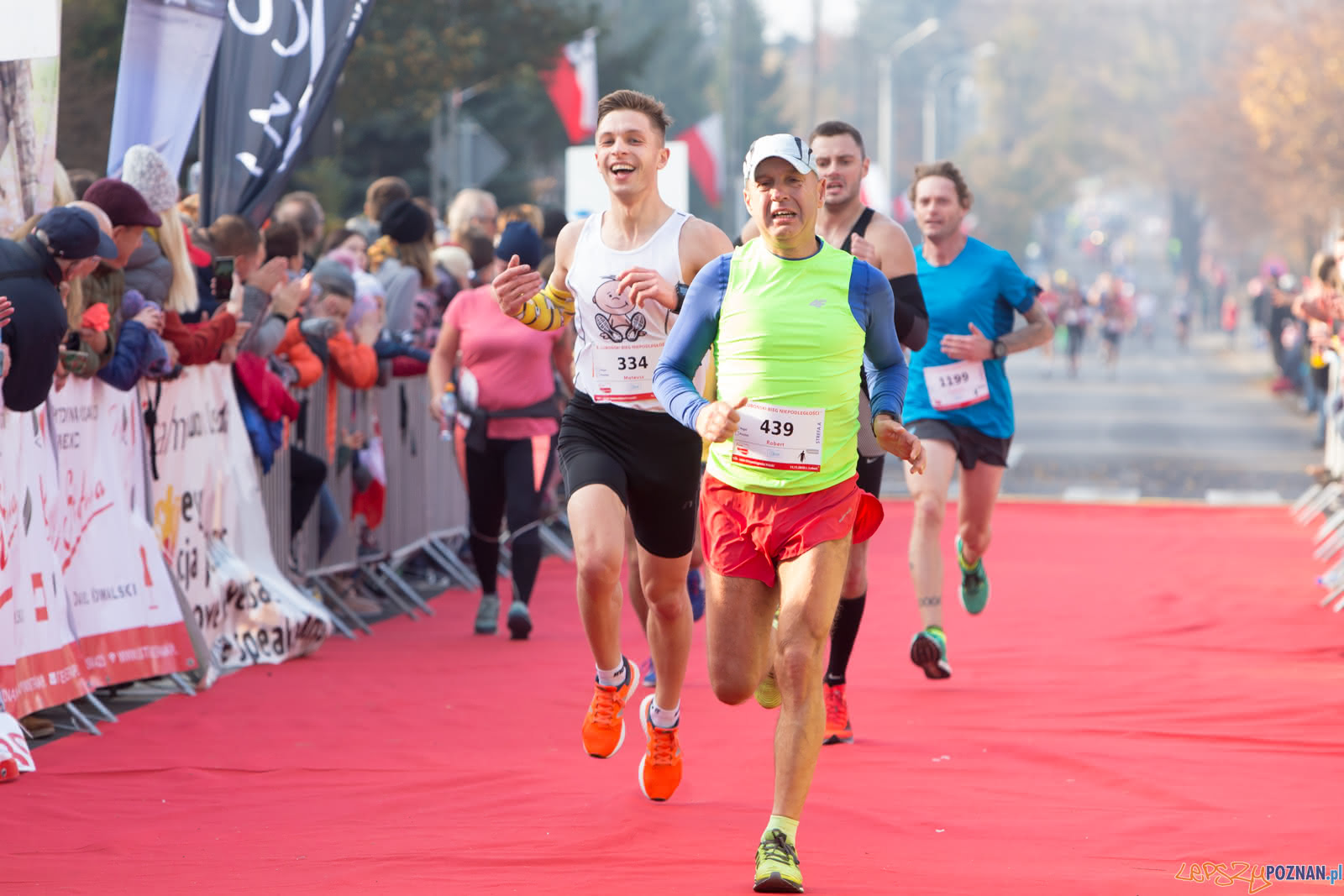 8. Lubonski Bieg Niepodleglosci Foto: lepszyPOZNAN.pl/Piotr Rychter 8. Lubonski Bieg Niepodleglosci Foto: lepszyPOZNAN.pl/Piotr Rychter
