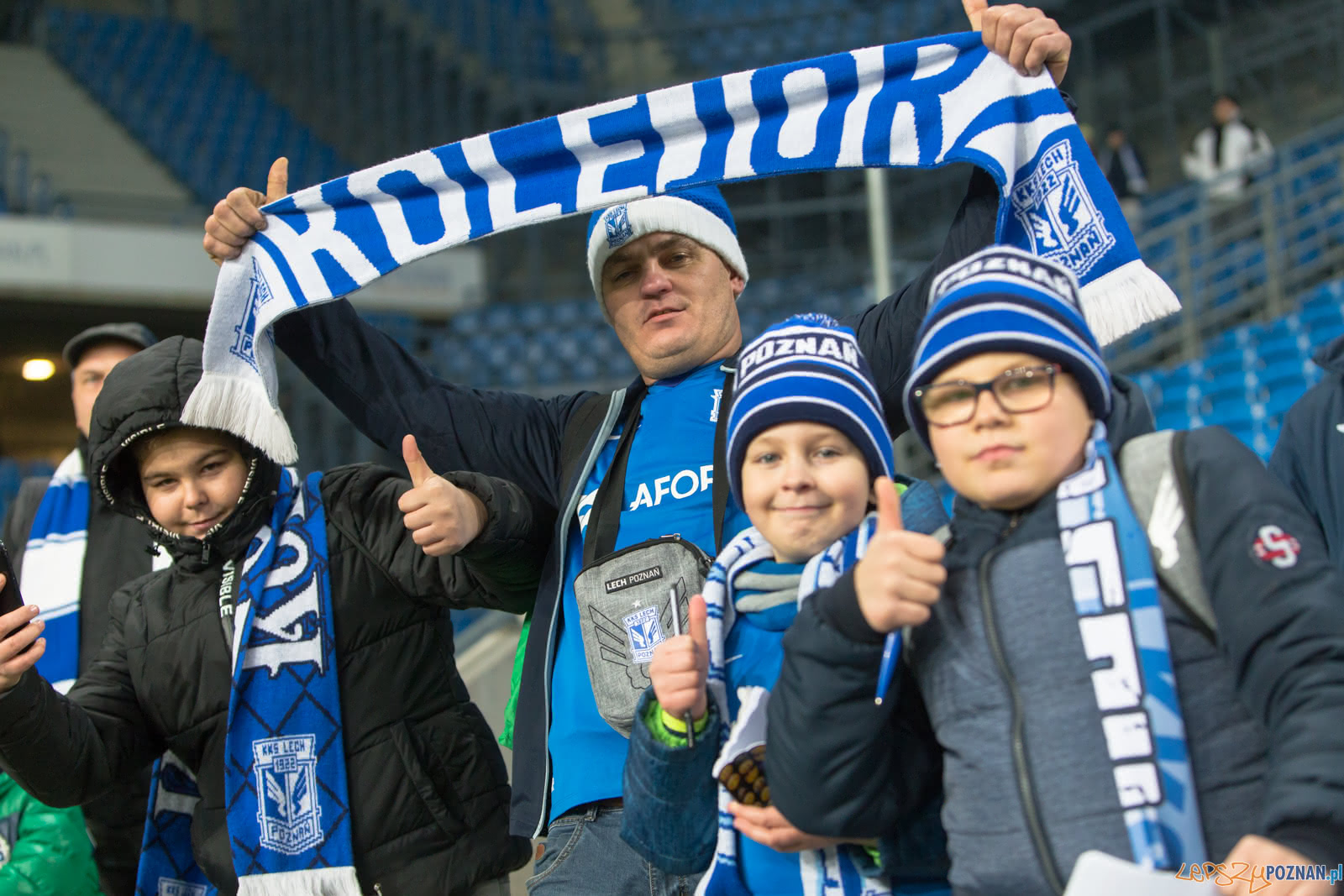 Lech Poznań - Wisła Płock (najlepsi kibice na świecie) Foto: lepszyPOZNAN.pl/Piotr Rychter Lech Poznań - Wisła Płock (najlepsi kibice na świecie) Foto: lepszyPOZNAN.pl/Piotr Rychter