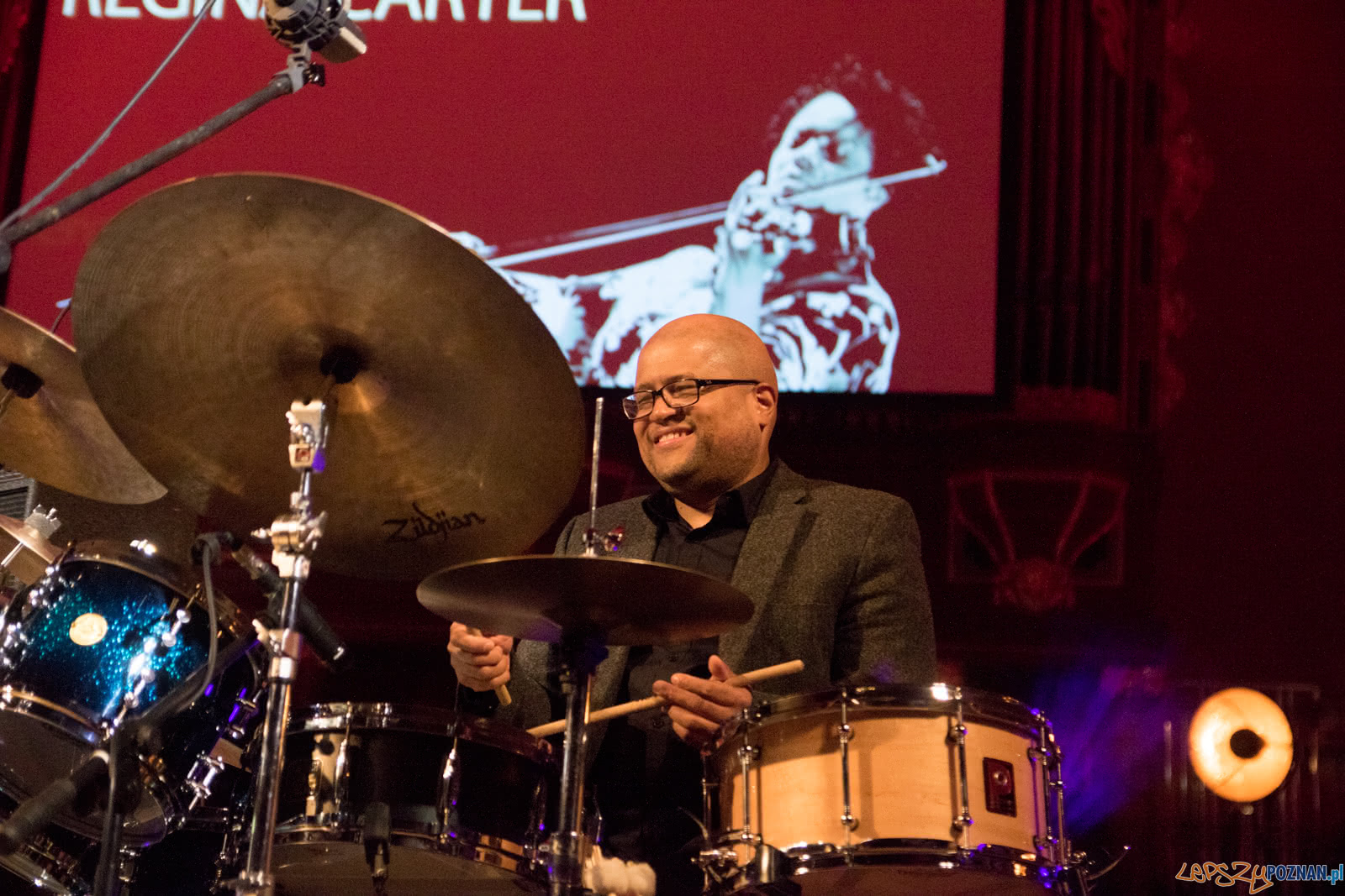 Era jazzu 2018 - Gala zamknięcia Foto: lepszyPOZNAN.pl / Ewelina Jaskowiak Era jazzu 2018 - Gala zamknięcia Foto: lepszyPOZNAN.pl / Ewelina Jaskowiak