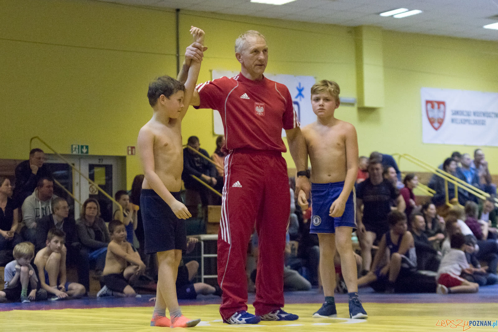 Turniej w mocowaniu dla dzieci Foto: lepszyPOZNAN.pl / Ewelina Jaśkowiak Turniej w mocowaniu dla dzieci Foto: lepszyPOZNAN.pl / Ewelina Jaśkowiak