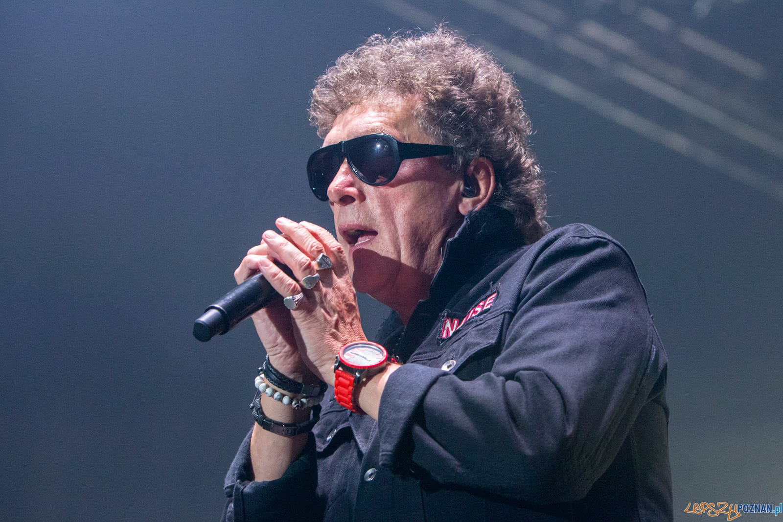 Lady Pank - MTP2 - Poznań 10.11.2018 r. Foto: LepszyPOZNAN.pl / Paweł Rychter Lady Pank - MTP2 - Poznań 10.11.2018 r. Foto: LepszyPOZNAN.pl / Paweł Rychter