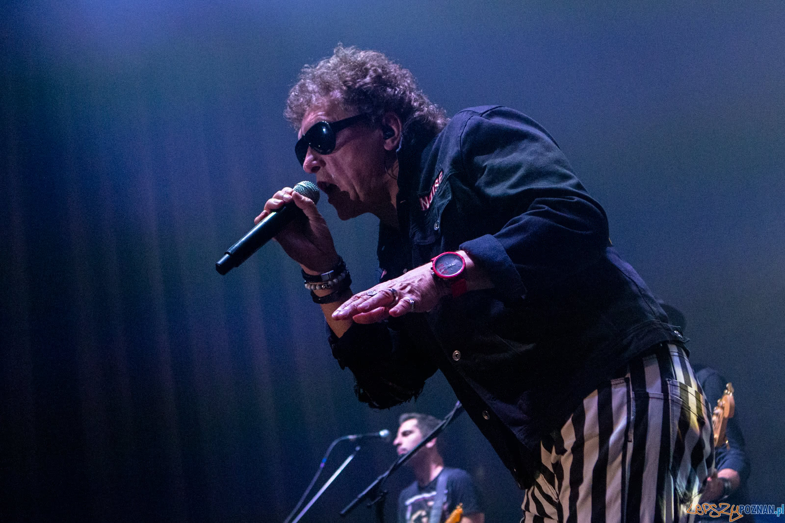 Lady Pank - MTP2 - Poznań 10.11.2018 r. Foto: LepszyPOZNAN.pl / Paweł Rychter Lady Pank - MTP2 - Poznań 10.11.2018 r. Foto: LepszyPOZNAN.pl / Paweł Rychter