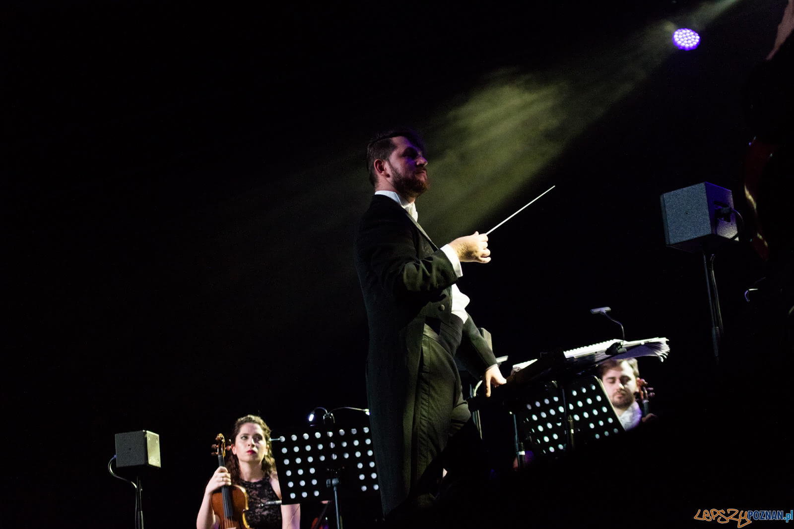 Wodecki Symfonicznie Foto: lepszyPOZNAN.pl / Ewelina Jaśkowiak Wodecki Symfonicznie Foto: lepszyPOZNAN.pl / Ewelina Jaśkowiak
