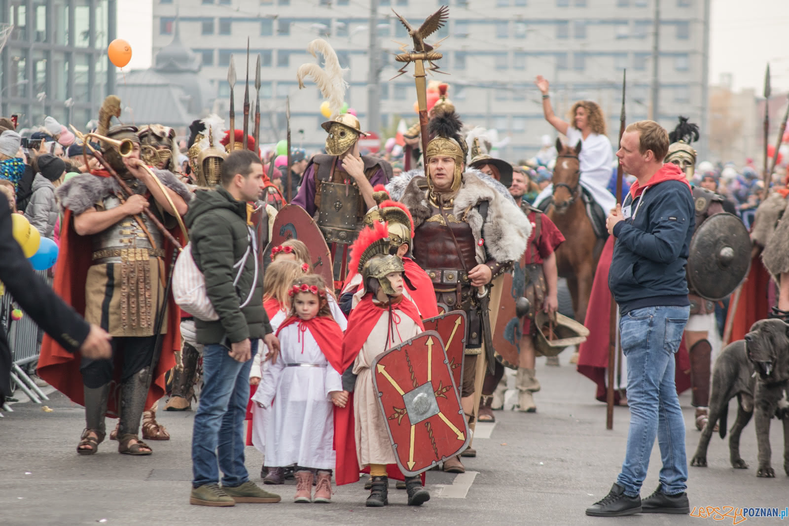 Imieniny Św. Marcin Foto: lepszyPOZNAN.pl / Ewelina Jaśkowiak Imieniny Św. Marcin Foto: lepszyPOZNAN.pl / Ewelina Jaśkowiak
