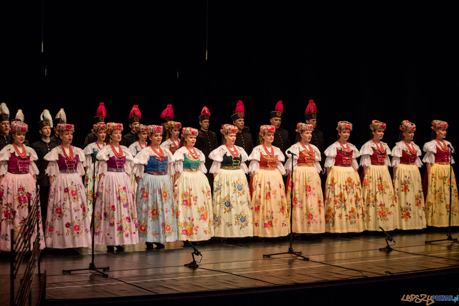 Zespół Pieśni i Tańca Ślask Foto: lepszyPOZNAN.pl / Ewelina Jaśkowiak Zespół Pieśni i Tańca Ślask Foto: lepszyPOZNAN.pl / Ewelina Jaśkowiak