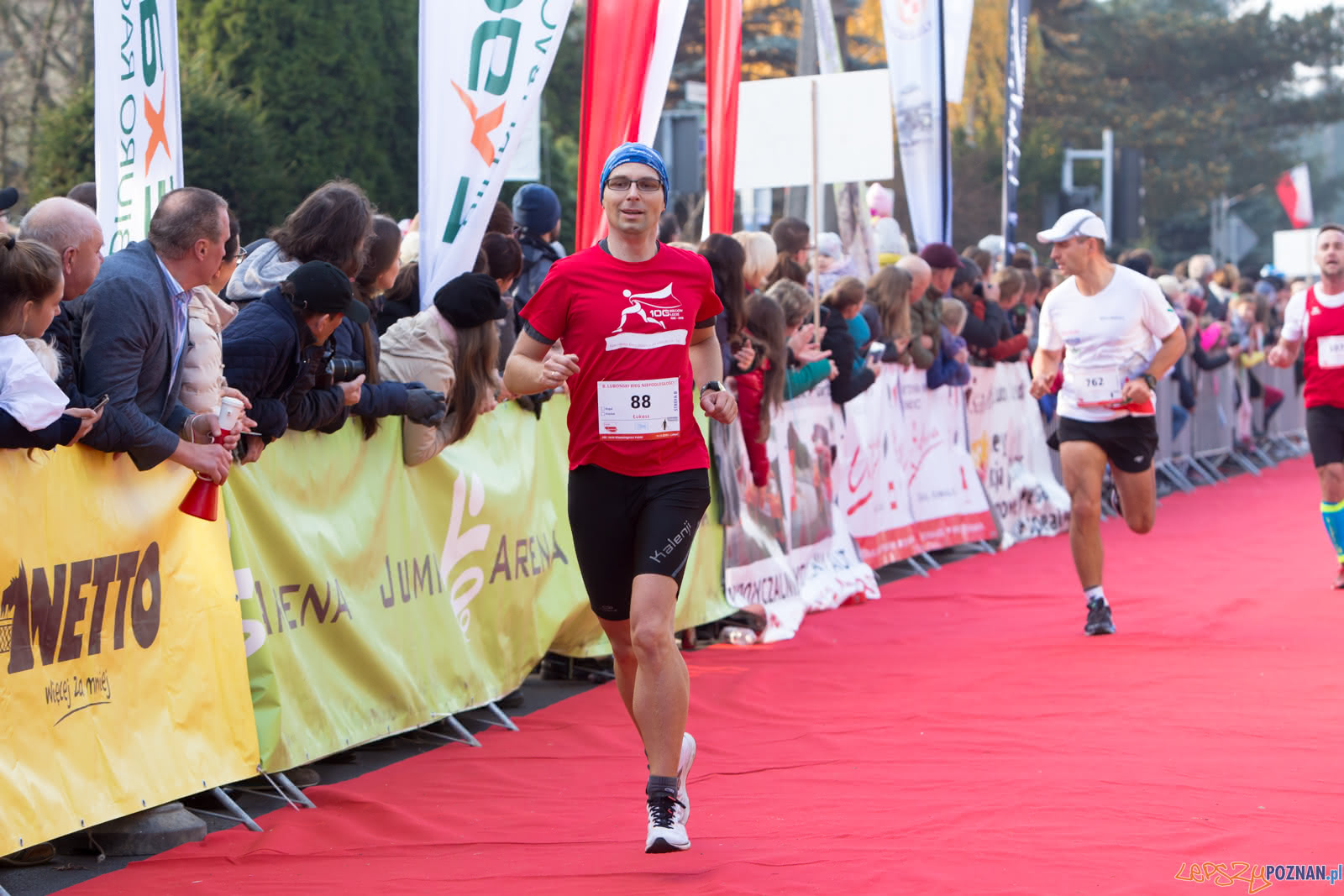 8. Lubonski Bieg Niepodleglosci Foto: lepszyPOZNAN.pl/Piotr Rychter 8. Lubonski Bieg Niepodleglosci Foto: lepszyPOZNAN.pl/Piotr Rychter