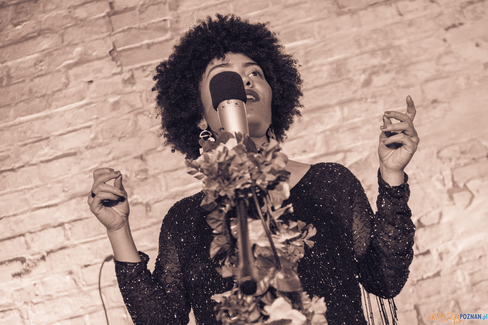 Madison McFerrina Foto: lepszyPOZNAN.pl / Ewelina Jaśkowiak Madison McFerrina Foto: lepszyPOZNAN.pl / Ewelina Jaśkowiak