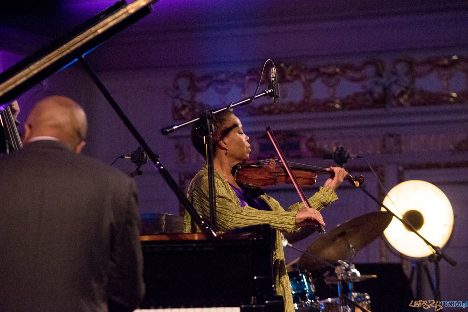 Era jazzu 2018 - Gala zamknięcia Foto: lepszyPOZNAN.pl / Ewelina Jaskowiak Era jazzu 2018 - Gala zamknięcia Foto: lepszyPOZNAN.pl / Ewelina Jaskowiak