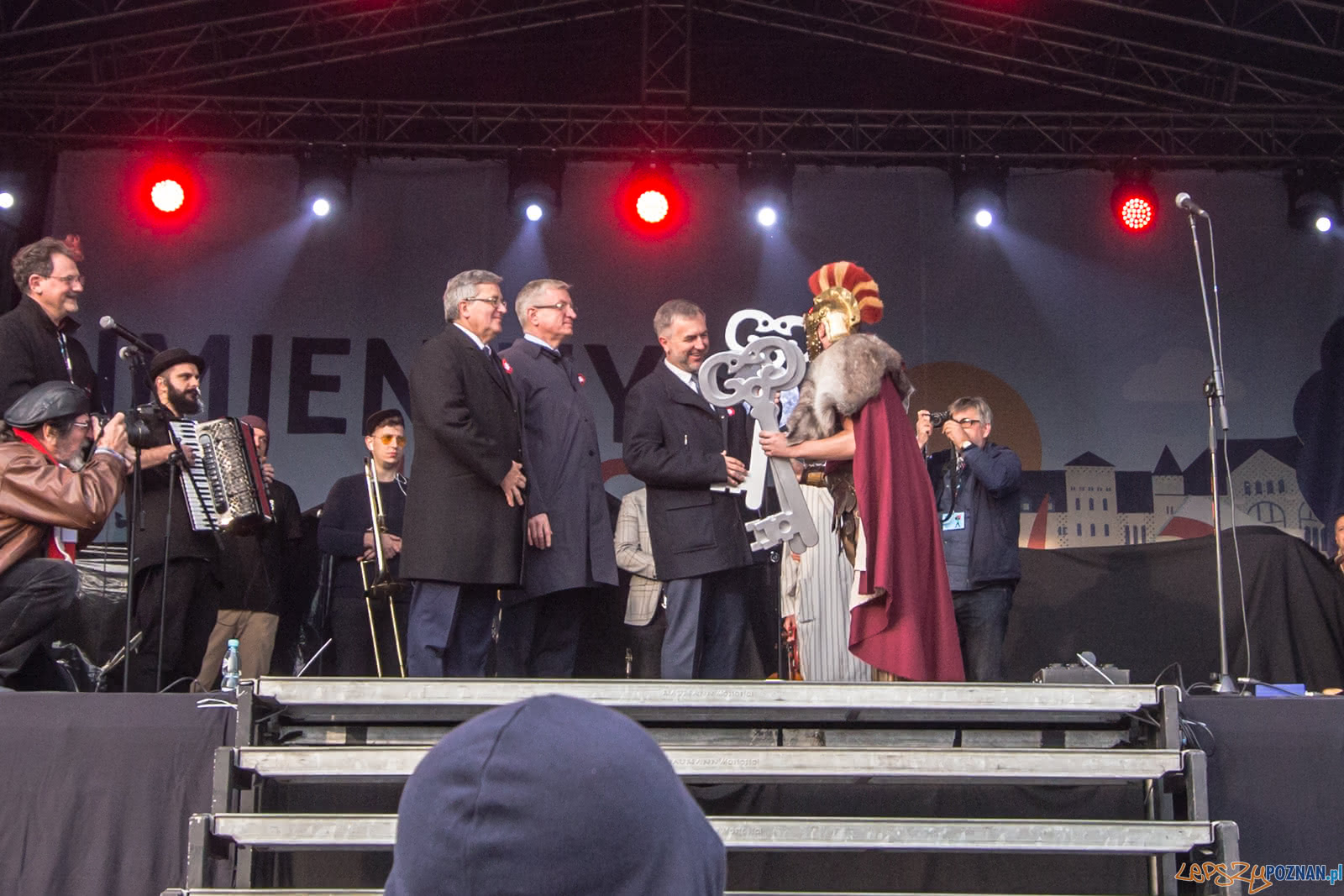 Popchód św. Marcina Foto: lepszyPOZNAN.pl/Piotr Rychter Popchód św. Marcina Foto: lepszyPOZNAN.pl/Piotr Rychter