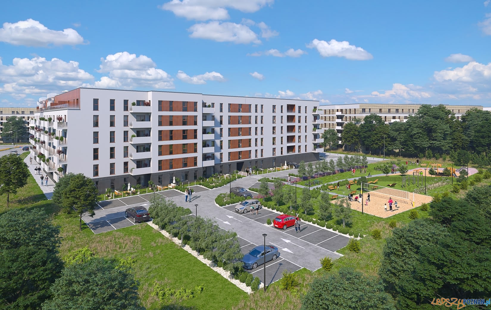 Soleil de Malta Foto: 24/7Communication / materiały prasowe dewelopera Soleil de Malta Foto: 24/7Communication / materiały prasowe dewelopera