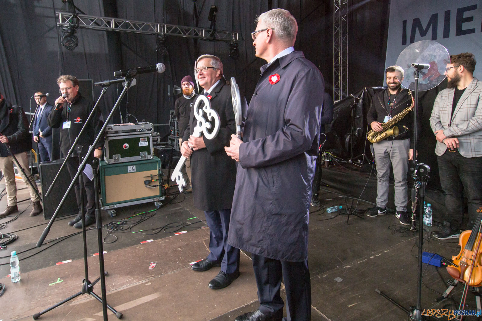 Popchód św. Marcina Foto: lepszyPOZNAN.pl/Piotr Rychter Popchód św. Marcina Foto: lepszyPOZNAN.pl/Piotr Rychter