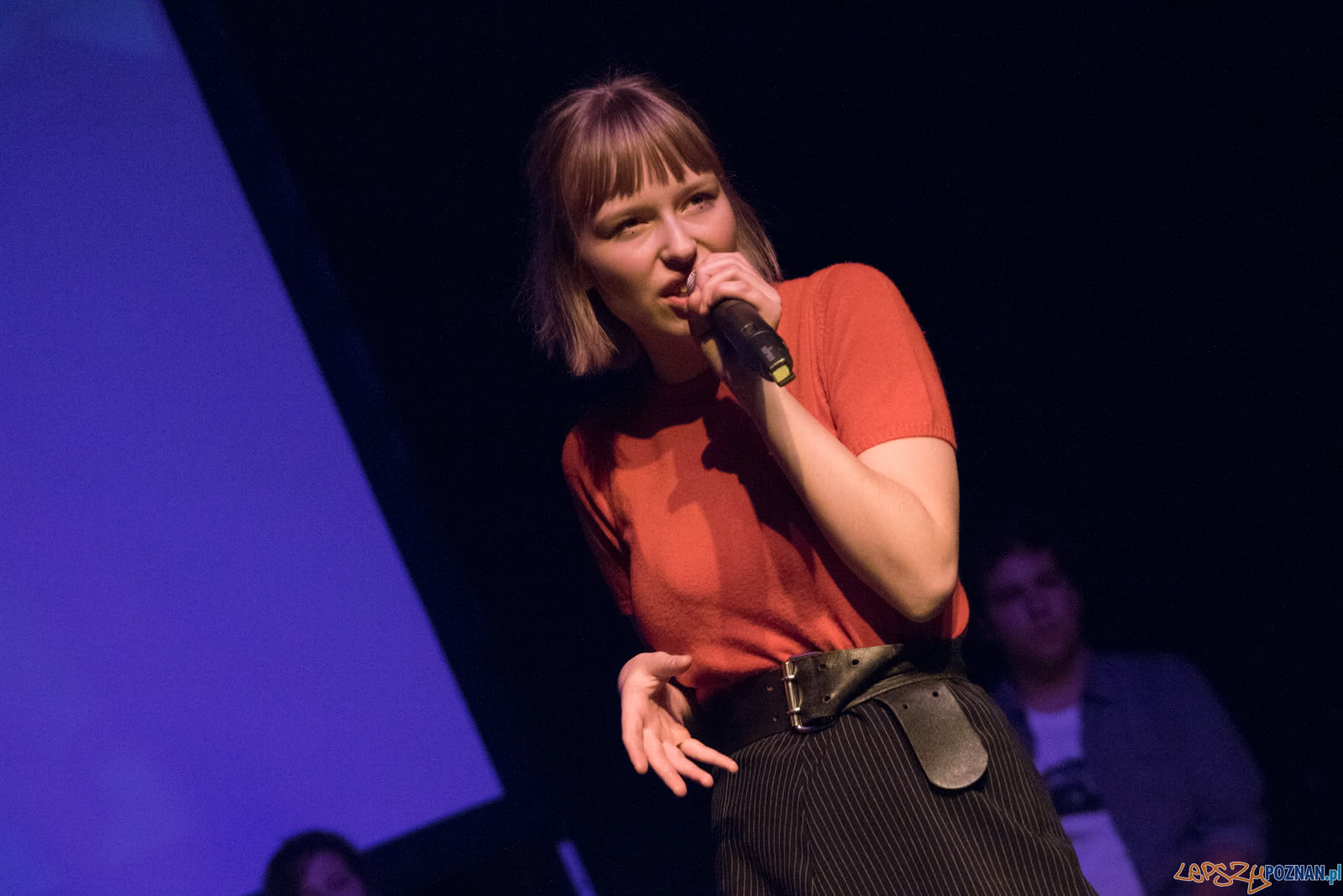 Frazy Festiwal słowa w piosence Foto: lepszyPOZNAN.pl / Ewelina Jaśkowiak Frazy Festiwal słowa w piosence Foto: lepszyPOZNAN.pl / Ewelina Jaśkowiak