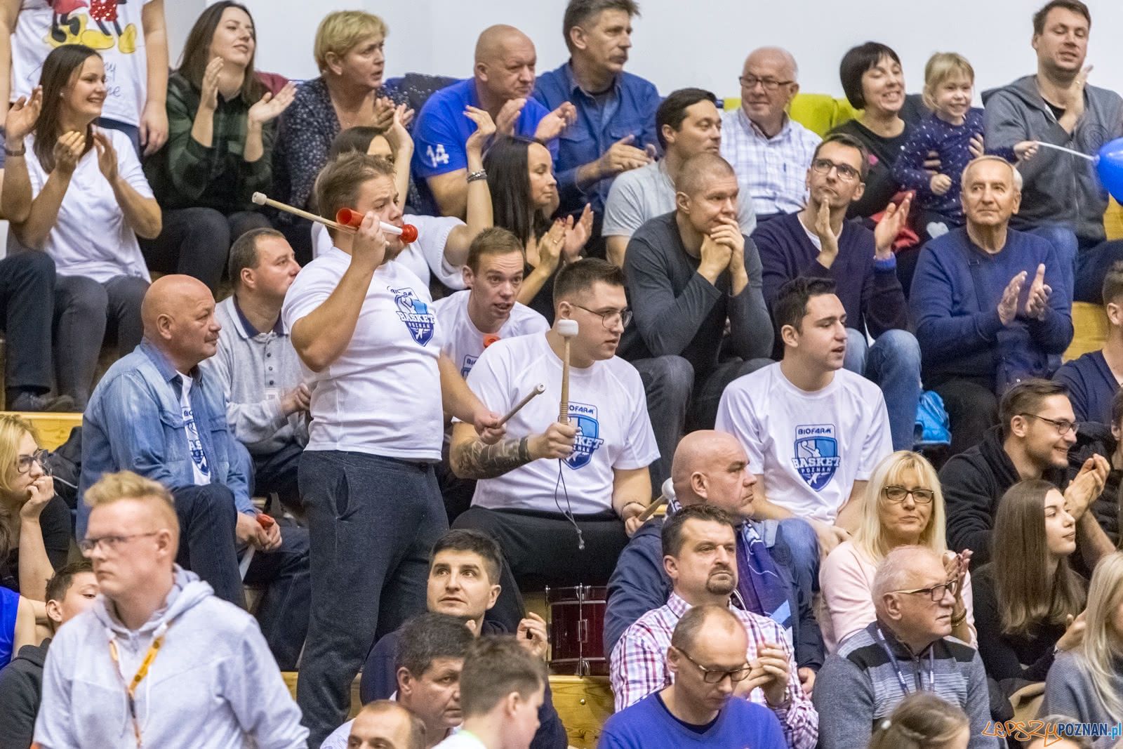 1 liga: Biofarm Basket Poznań - Śląsk Wrocław 70:79 - Pozna Foto: LepszyPOZNAN.pl / Paweł Rychter 1 liga: Biofarm Basket Poznań - Śląsk Wrocław 70:79 - Pozna Foto: LepszyPOZNAN.pl / Paweł Rychter