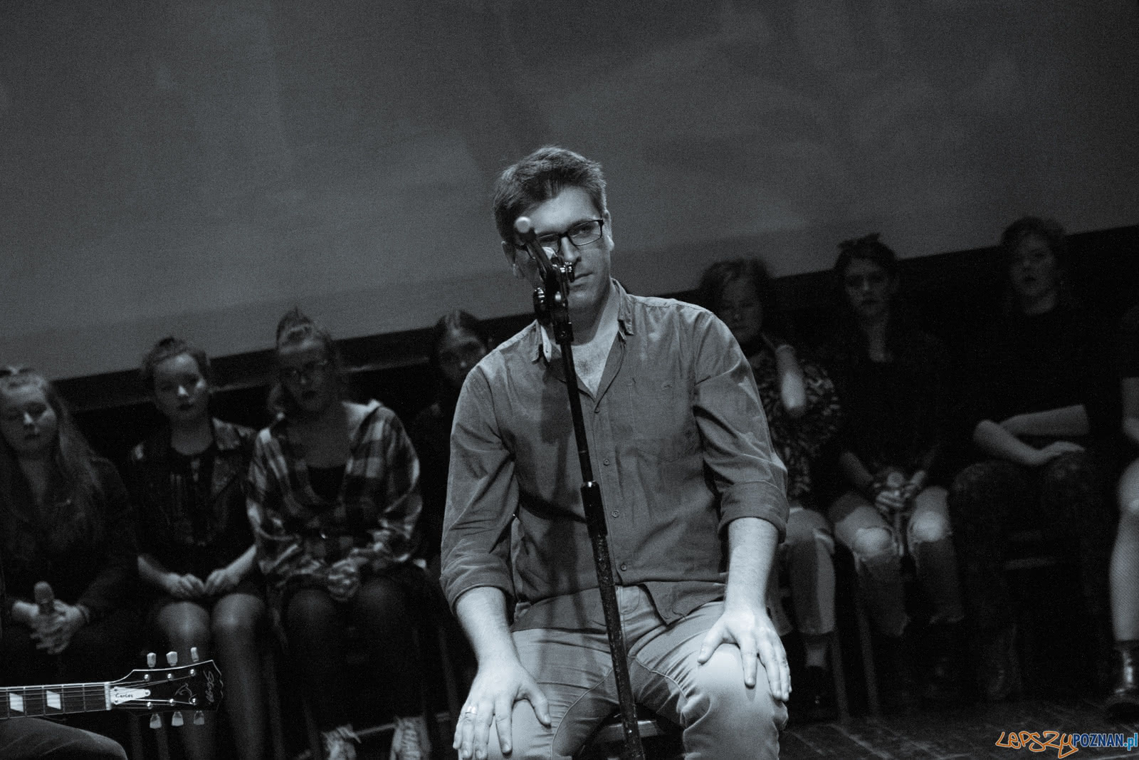 Frazy Festiwal słowa w piosence Foto: lepszyPOZNAN.pl / Ewelina Jaśkowiak Frazy Festiwal słowa w piosence Foto: lepszyPOZNAN.pl / Ewelina Jaśkowiak