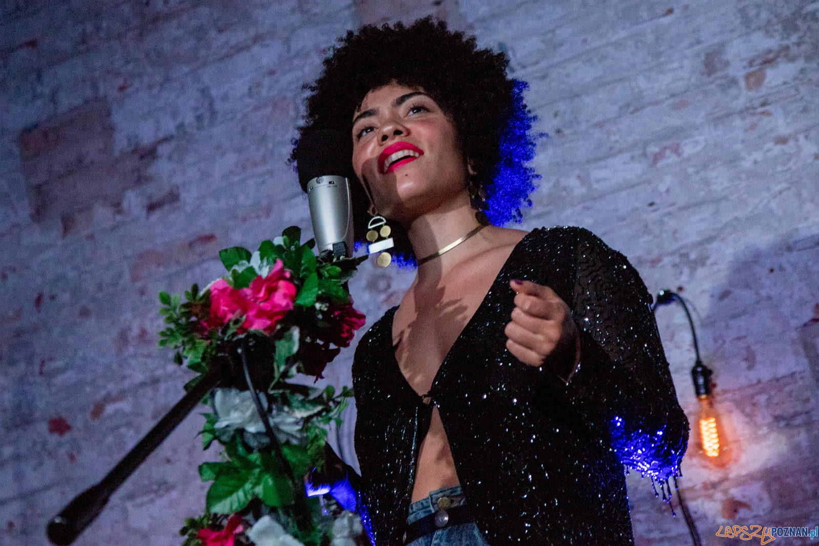 Madison McFerrina Foto: lepszyPOZNAN.pl / Ewelina Jaśkowiak Madison McFerrina Foto: lepszyPOZNAN.pl / Ewelina Jaśkowiak