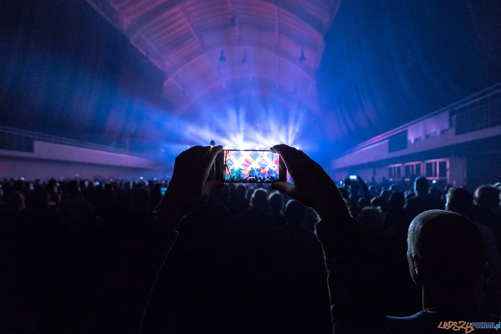 Lady Pank - MTP2 - Poznań 10.11.2018 r. Foto: LepszyPOZNAN.pl / Paweł Rychter Lady Pank - MTP2 - Poznań 10.11.2018 r. Foto: LepszyPOZNAN.pl / Paweł Rychter