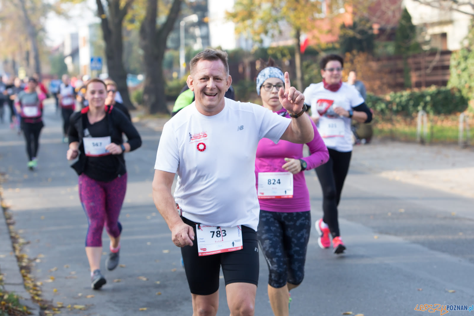 8. Lubonski Bieg Niepodleglosci Foto: lepszyPOZNAN.pl/Piotr Rychter 8. Lubonski Bieg Niepodleglosci Foto: lepszyPOZNAN.pl/Piotr Rychter