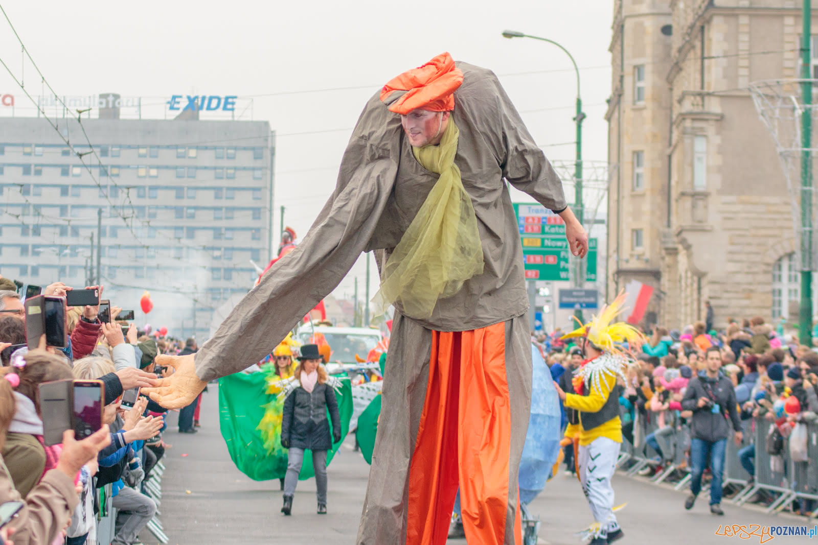 Imieniny Św. Marcin Foto: lepszyPOZNAN.pl / Ewelina Jaśkowiak Imieniny Św. Marcin Foto: lepszyPOZNAN.pl / Ewelina Jaśkowiak