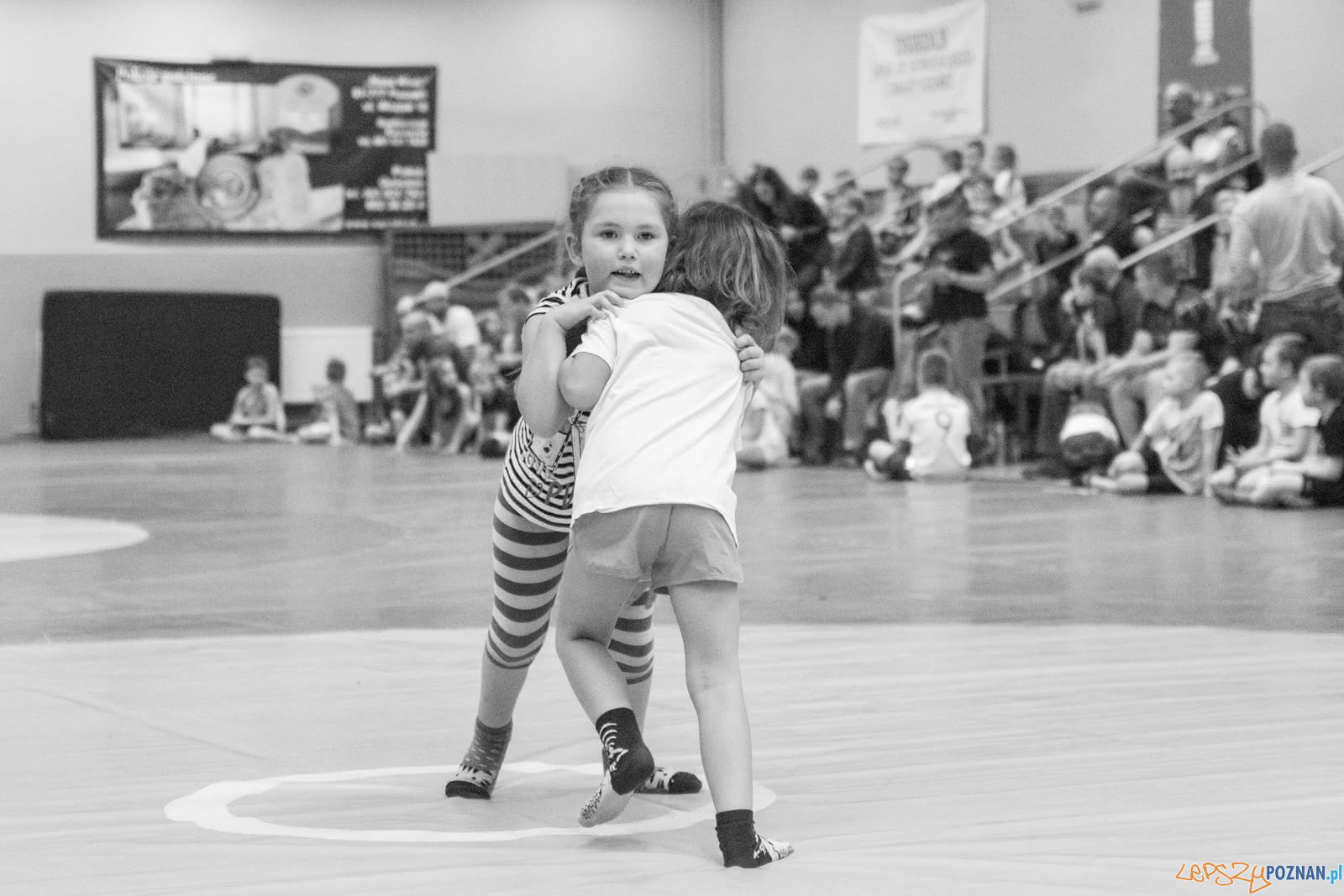 Turniej w mocowaniu dla dzieci Foto: lepszyPOZNAN.pl / Ewelina Jaśkowiak Turniej w mocowaniu dla dzieci Foto: lepszyPOZNAN.pl / Ewelina Jaśkowiak