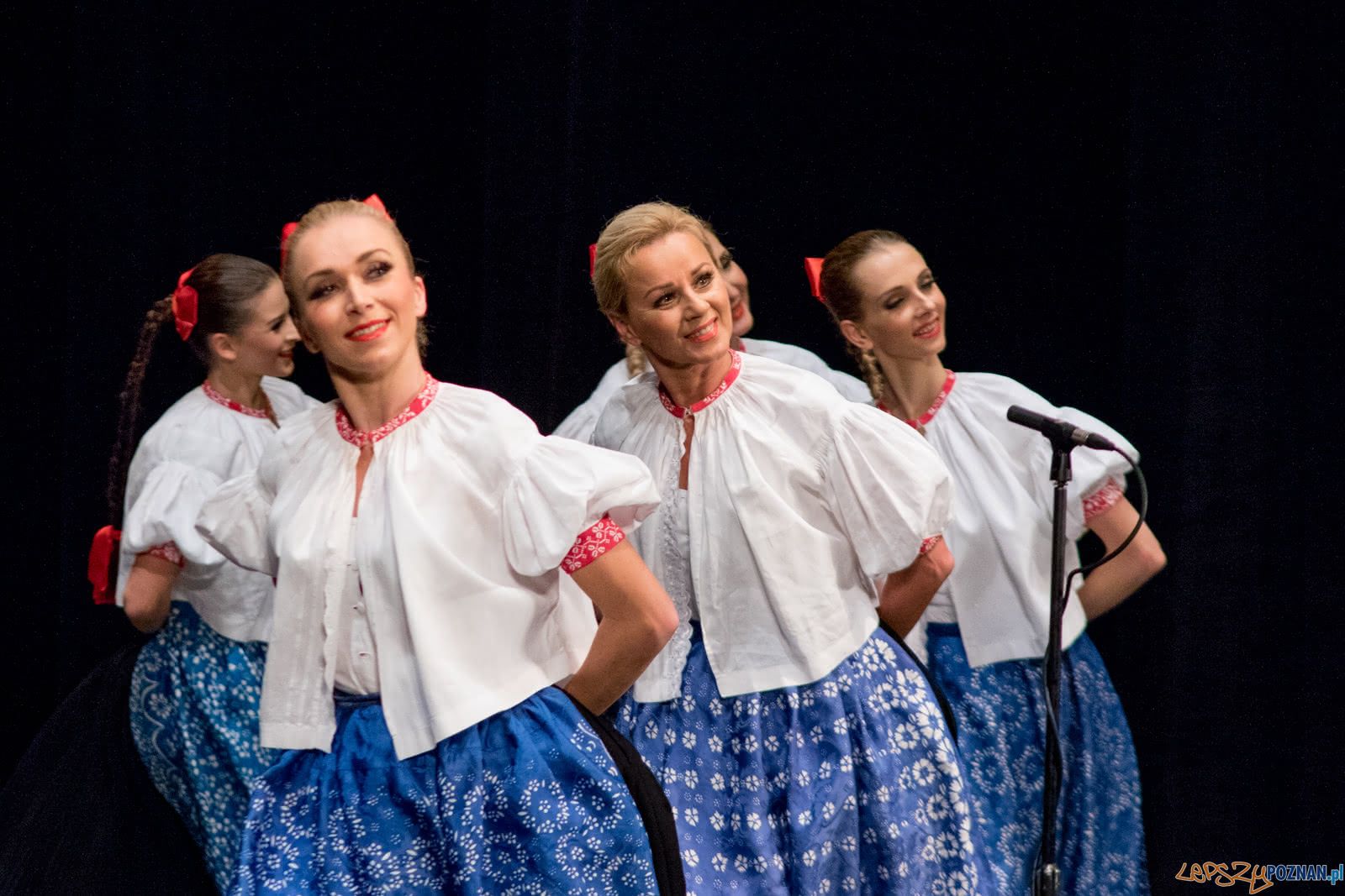 Zespół Pieśni i Tańca Ślask Foto: lepszyPOZNAN.pl / Ewelina Jaśkowiak Zespół Pieśni i Tańca Ślask Foto: lepszyPOZNAN.pl / Ewelina Jaśkowiak