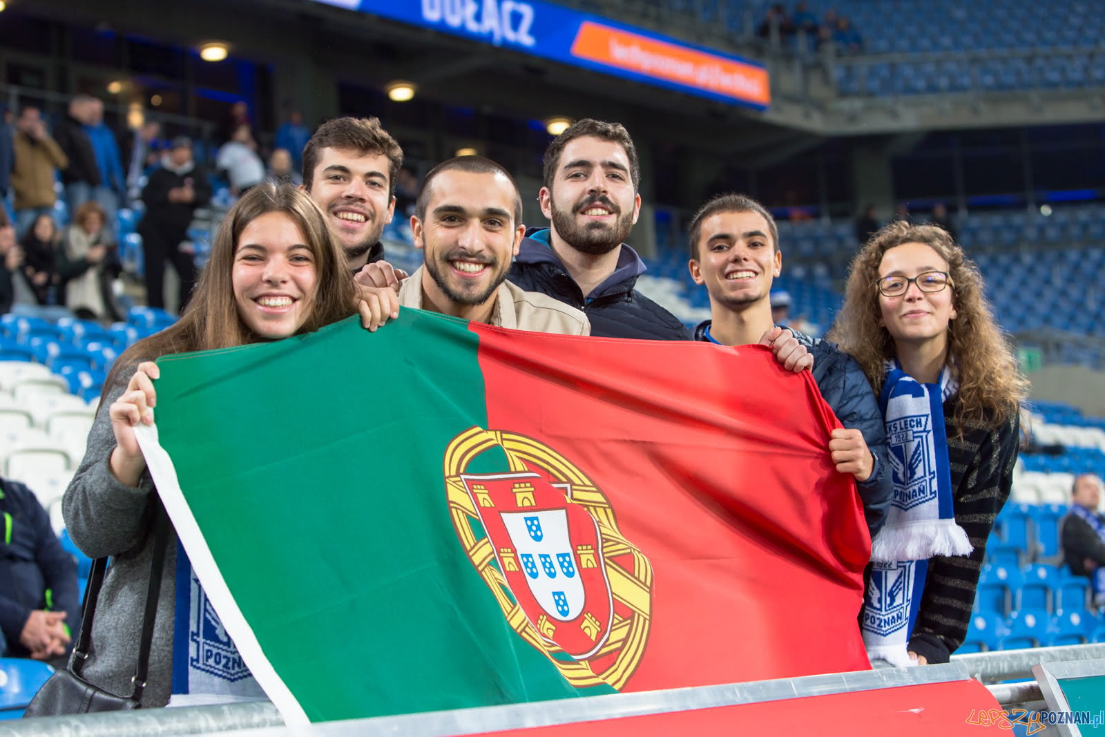 Lech Poznań - Lechia Gdańsk Foto: lepszyPOZNAN.pl/Piotr Rychter Lech Poznań - Lechia Gdańsk Foto: lepszyPOZNAN.pl/Piotr Rychter