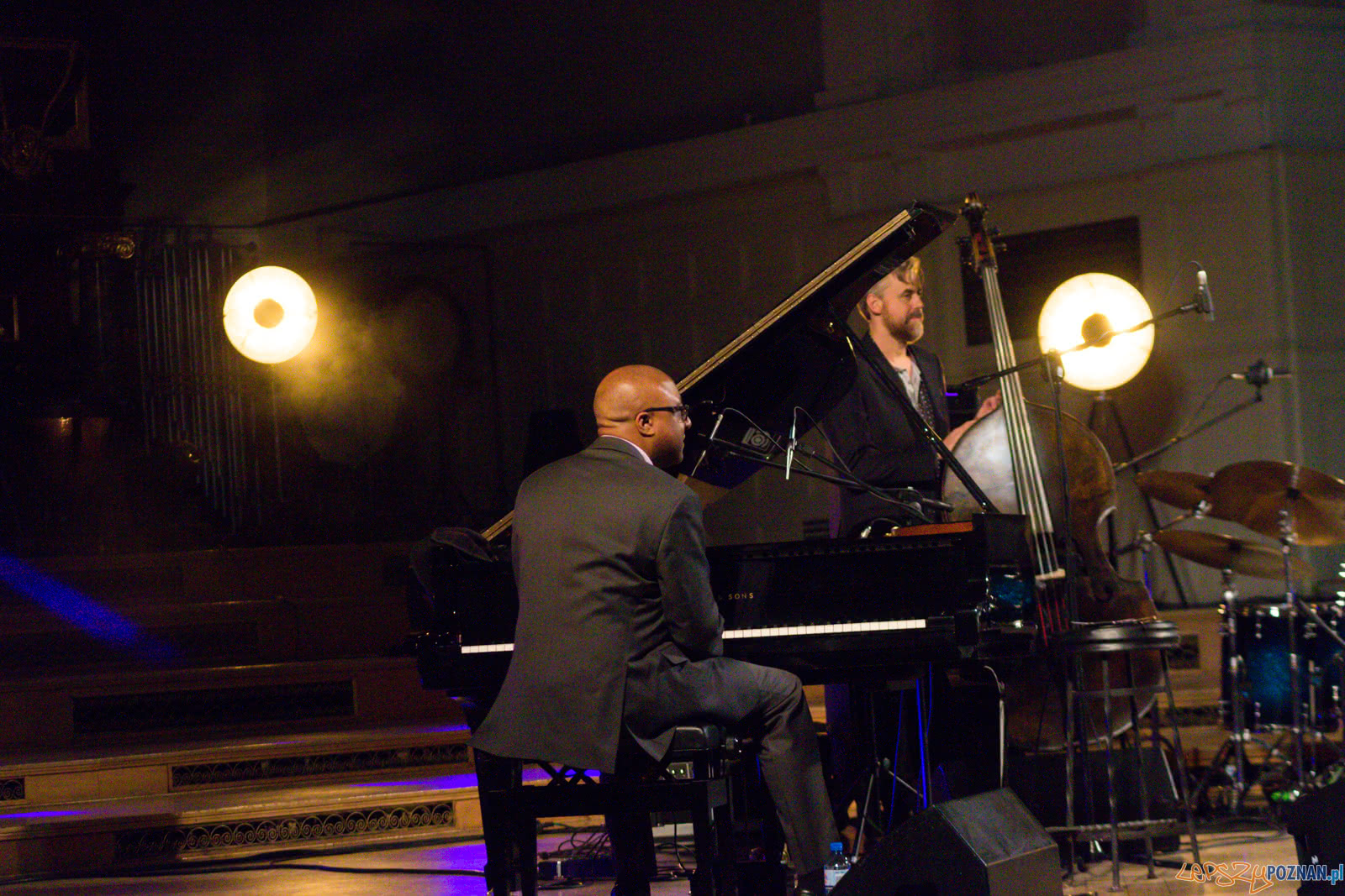 Era jazzu 2018 - Gala zamknięcia Foto: lepszyPOZNAN.pl / Ewelina Jaskowiak Era jazzu 2018 - Gala zamknięcia Foto: lepszyPOZNAN.pl / Ewelina Jaskowiak