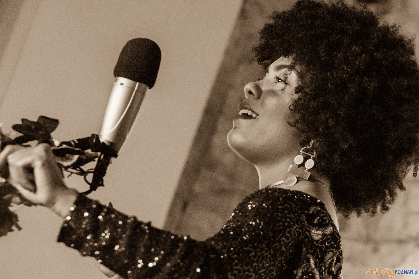 Madison McFerrina Foto: lepszyPOZNAN.pl / Ewelina Jaśkowiak Madison McFerrina Foto: lepszyPOZNAN.pl / Ewelina Jaśkowiak