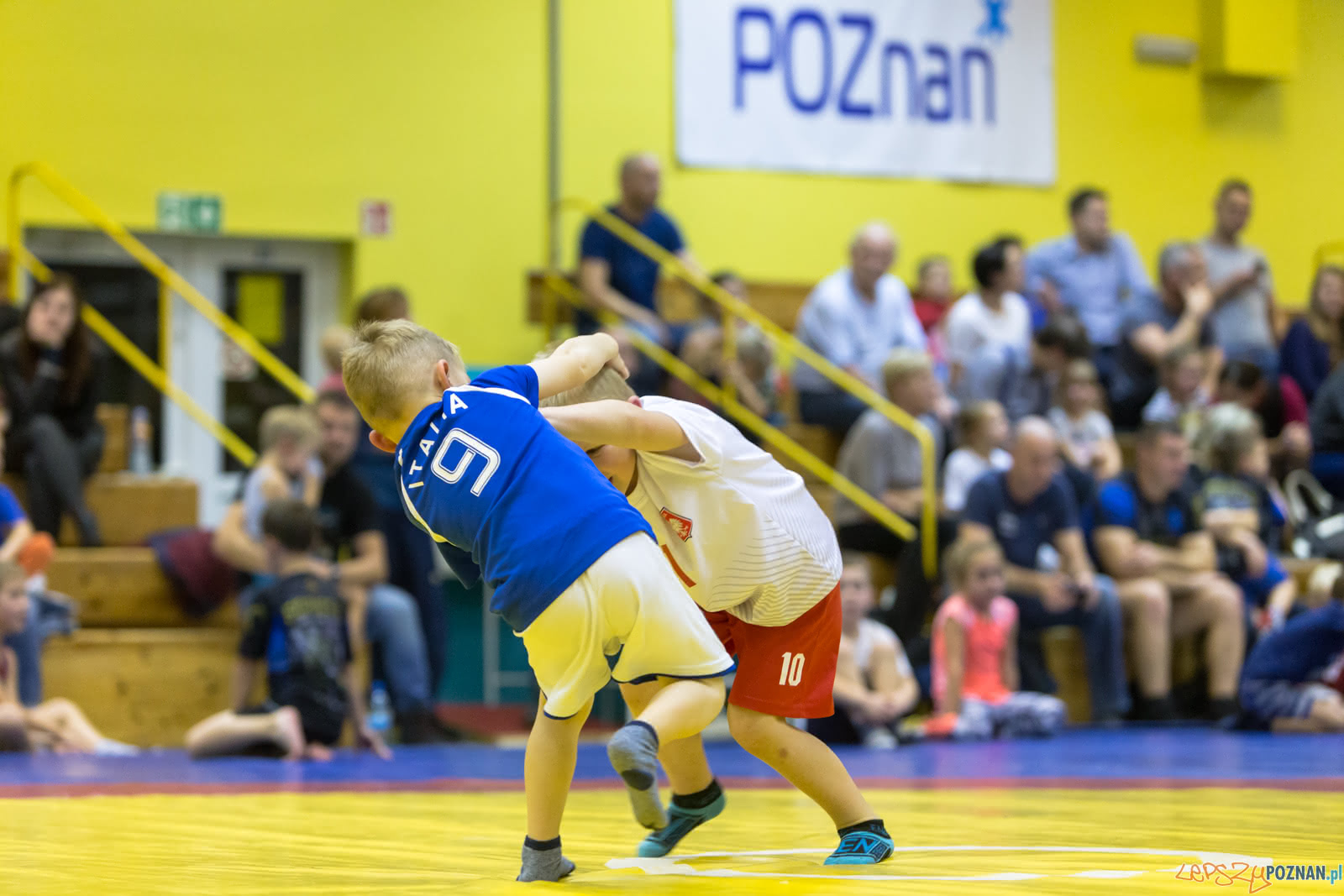 Turniej W Mocowaniu Dla Dzieci Foto: lepszyPOZNAN.pl/Piotr Rychter Turniej W Mocowaniu Dla Dzieci Foto: lepszyPOZNAN.pl/Piotr Rychter