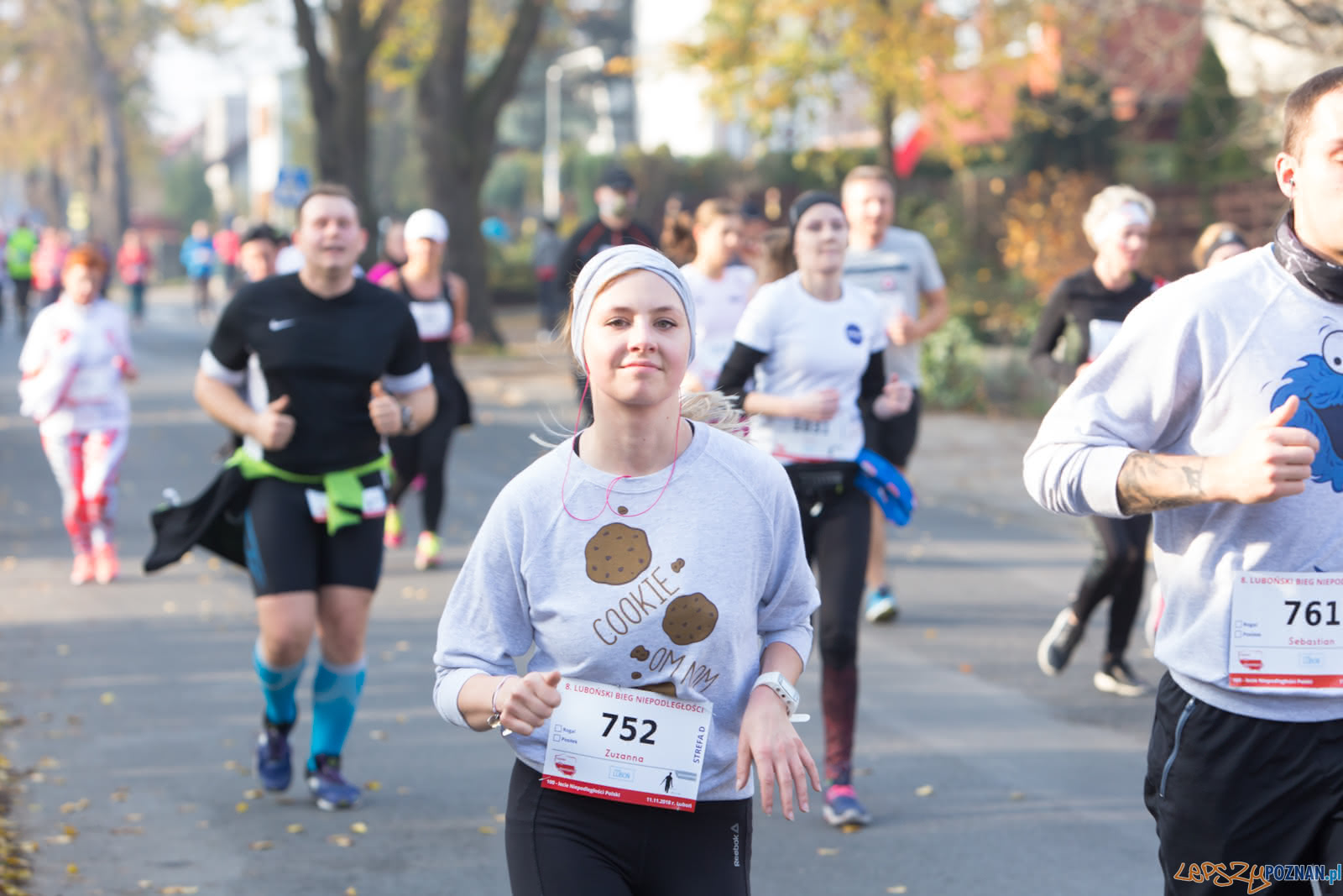 8. Lubonski Bieg Niepodleglosci Foto: lepszyPOZNAN.pl/Piotr Rychter 8. Lubonski Bieg Niepodleglosci Foto: lepszyPOZNAN.pl/Piotr Rychter
