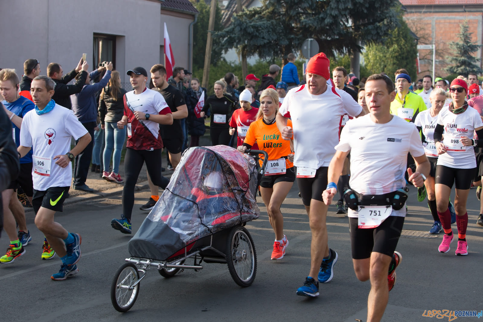 8. Lubonski Bieg Niepodleglosci Foto: lepszyPOZNAN.pl/Piotr Rychter 8. Lubonski Bieg Niepodleglosci Foto: lepszyPOZNAN.pl/Piotr Rychter