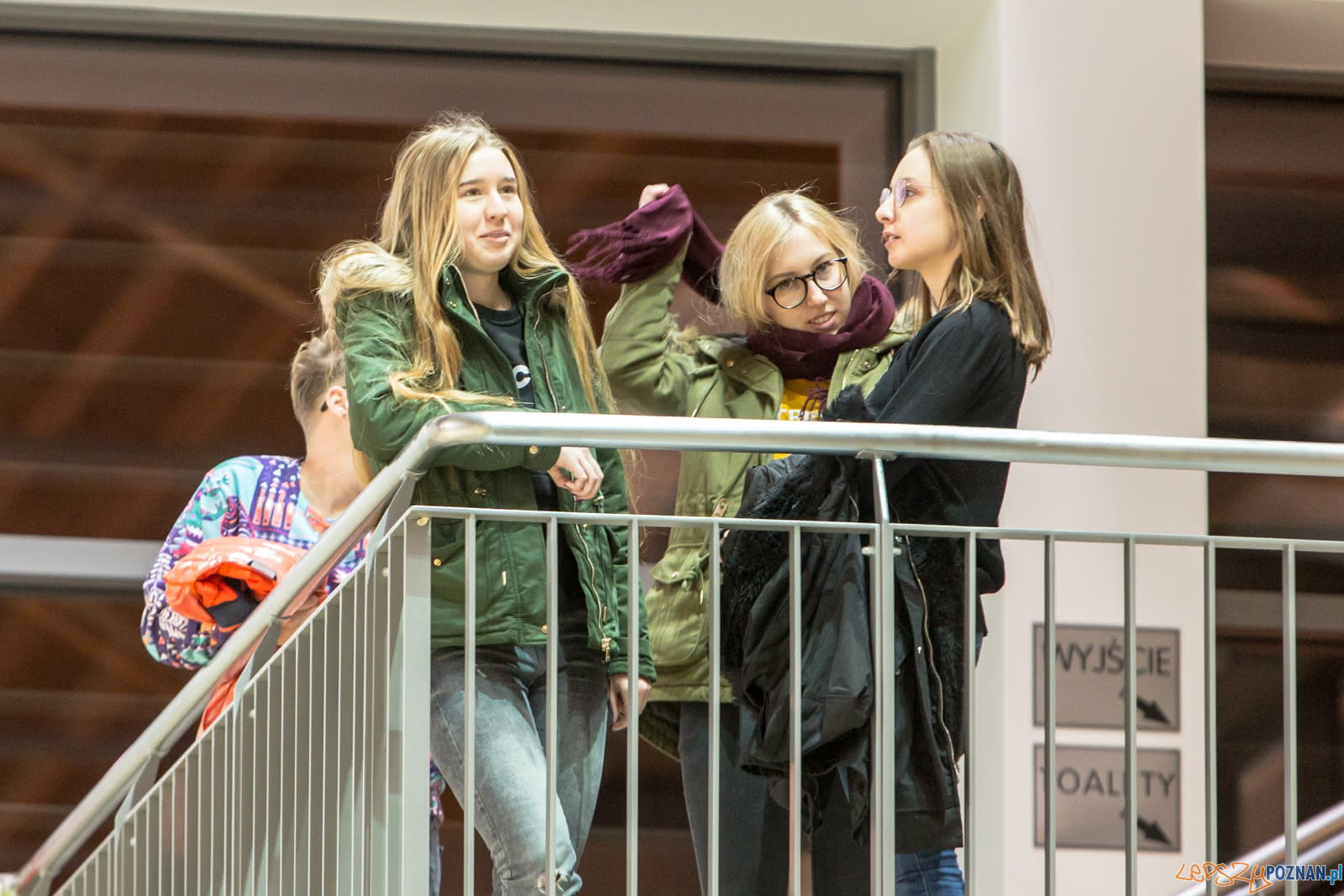 AZS UAM Poznań - AZS Uniwersytet Warszawski Foto: lepszyPOZNAN.pl/Piotr Rychter AZS UAM Poznań - AZS Uniwersytet Warszawski Foto: lepszyPOZNAN.pl/Piotr Rychter