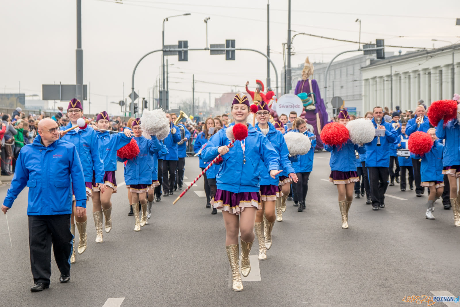 Imieniny Św. Marcin Foto: lepszyPOZNAN.pl / Ewelina Jaśkowiak Imieniny Św. Marcin Foto: lepszyPOZNAN.pl / Ewelina Jaśkowiak