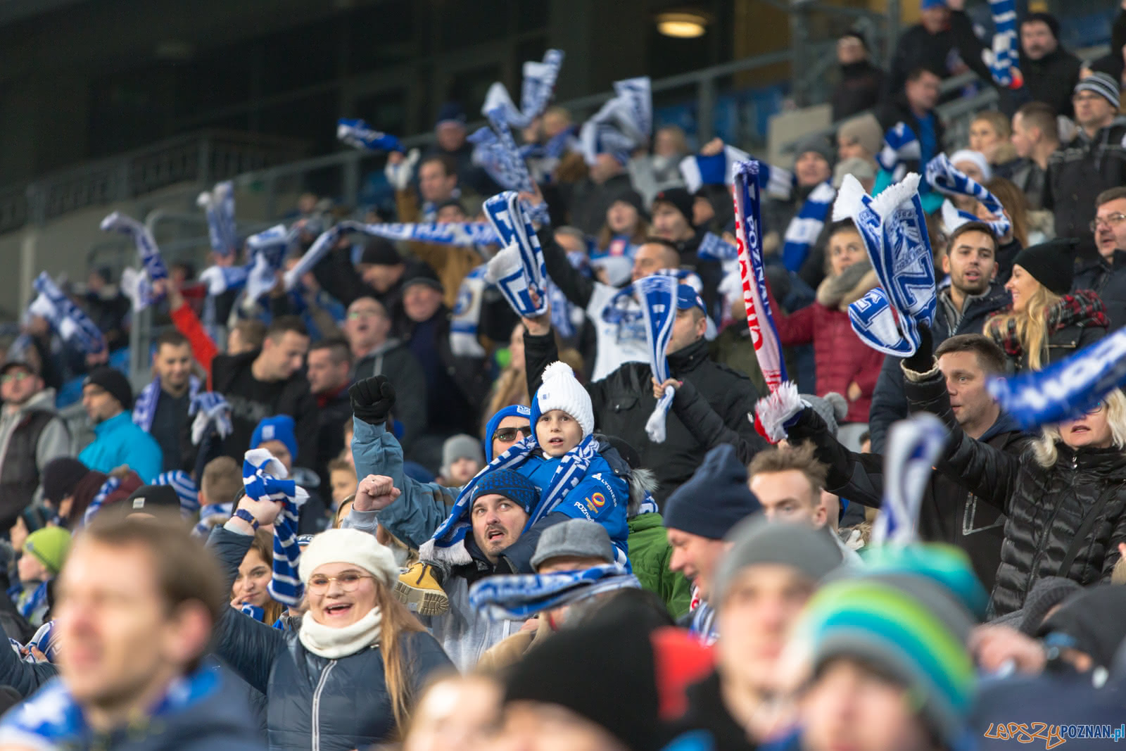 Lech Poznań - Wisła Płock (najlepsi kibice na świecie) Foto: lepszyPOZNAN.pl/Piotr Rychter Lech Poznań - Wisła Płock (najlepsi kibice na świecie) Foto: lepszyPOZNAN.pl/Piotr Rychter