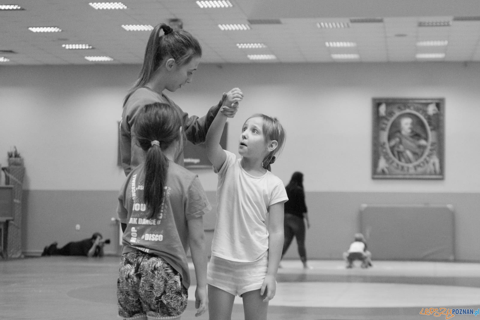 Turniej w mocowaniu dla dzieci Foto: lepszyPOZNAN.pl / Ewelina Jaśkowiak Turniej w mocowaniu dla dzieci Foto: lepszyPOZNAN.pl / Ewelina Jaśkowiak