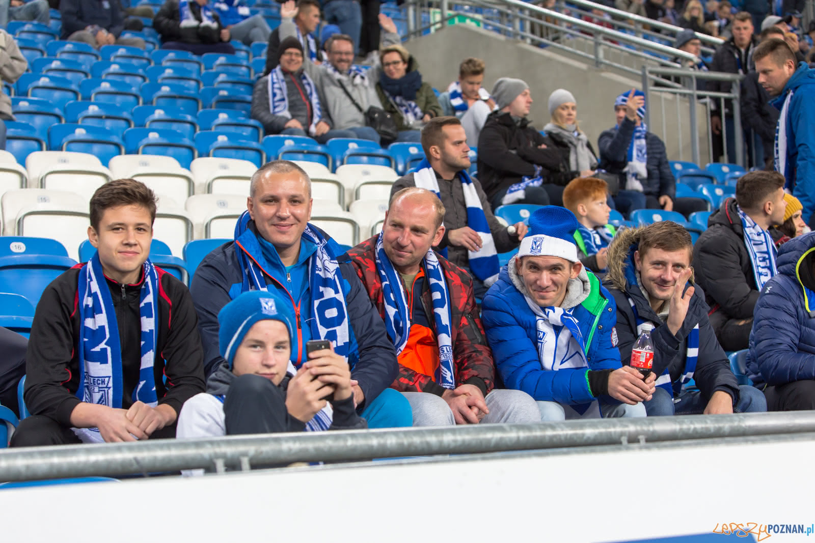 Lech Poznań - Lechia Gdańsk Foto: lepszyPOZNAN.pl/Piotr Rychter Lech Poznań - Lechia Gdańsk Foto: lepszyPOZNAN.pl/Piotr Rychter