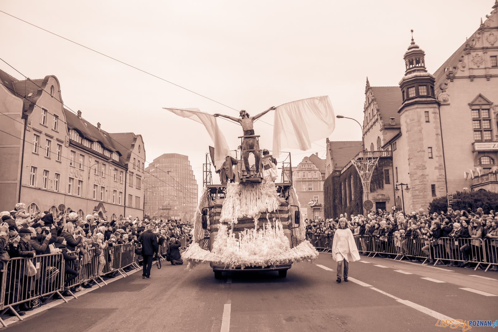 Imieniny Św. Marcin Foto: lepszyPOZNAN.pl / Ewelina Jaśkowiak Imieniny Św. Marcin Foto: lepszyPOZNAN.pl / Ewelina Jaśkowiak