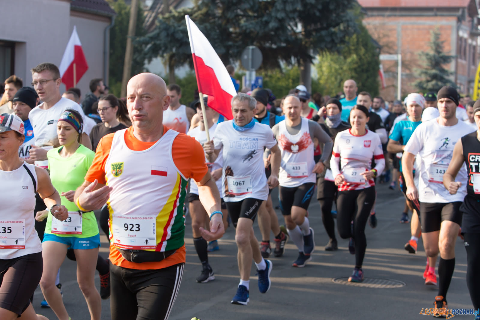8. Lubonski Bieg Niepodleglosci Foto: lepszyPOZNAN.pl/Piotr Rychter 8. Lubonski Bieg Niepodleglosci Foto: lepszyPOZNAN.pl/Piotr Rychter