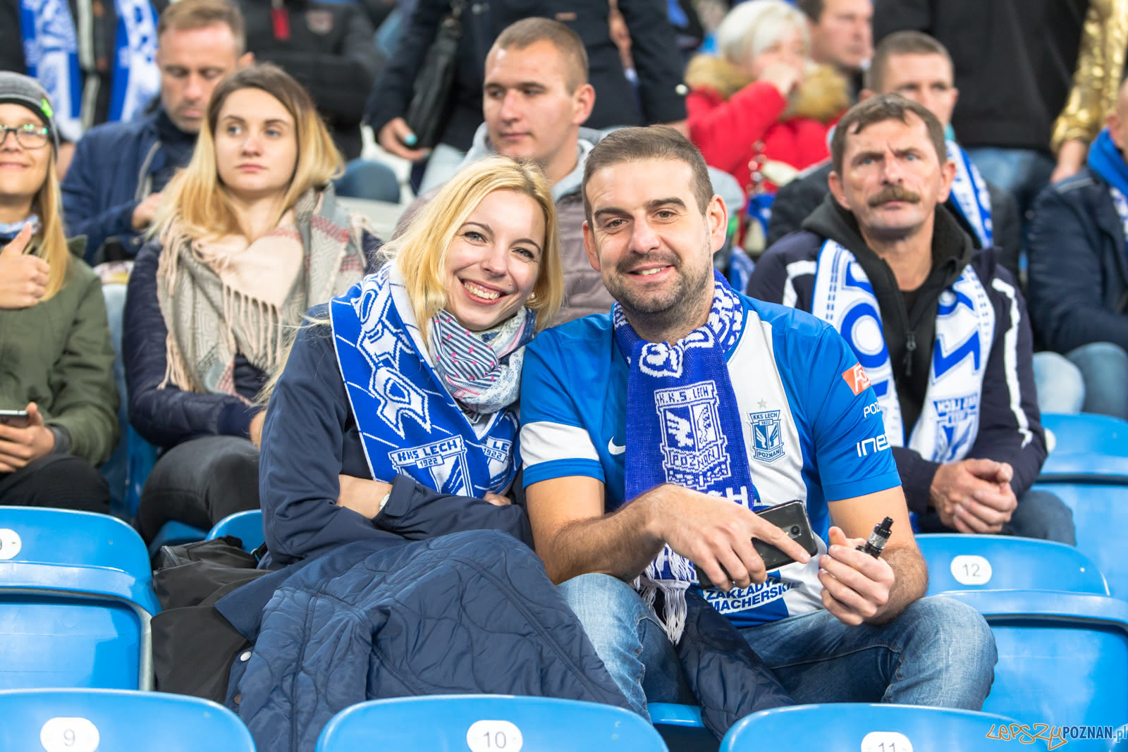 Lech Poznań - Lechia Gdańsk Foto: lepszyPOZNAN.pl/Piotr Rychter Lech Poznań - Lechia Gdańsk Foto: lepszyPOZNAN.pl/Piotr Rychter