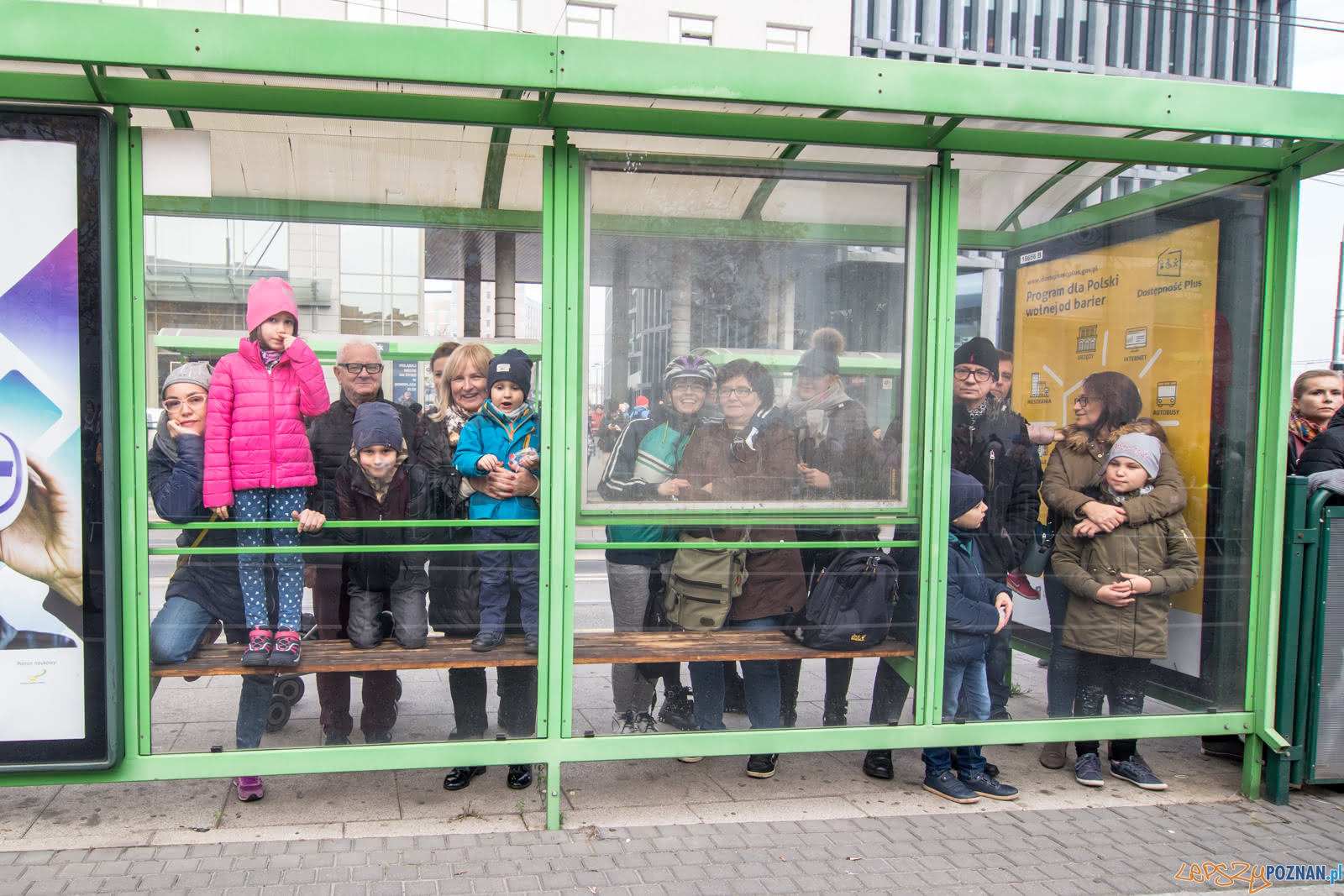 Popchód św. Marcina Foto: lepszyPOZNAN.pl/Piotr Rychter Popchód św. Marcina Foto: lepszyPOZNAN.pl/Piotr Rychter