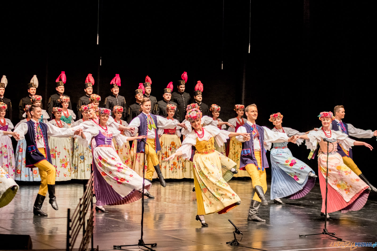 Zespół Pieśni i Tańca Ślask Foto: lepszyPOZNAN.pl / Ewelina Jaśkowiak Zespół Pieśni i Tańca Ślask Foto: lepszyPOZNAN.pl / Ewelina Jaśkowiak