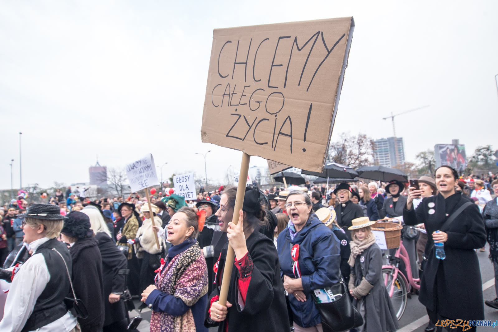 Popchód św. Marcina Foto: lepszyPOZNAN.pl/Piotr Rychter Popchód św. Marcina Foto: lepszyPOZNAN.pl/Piotr Rychter