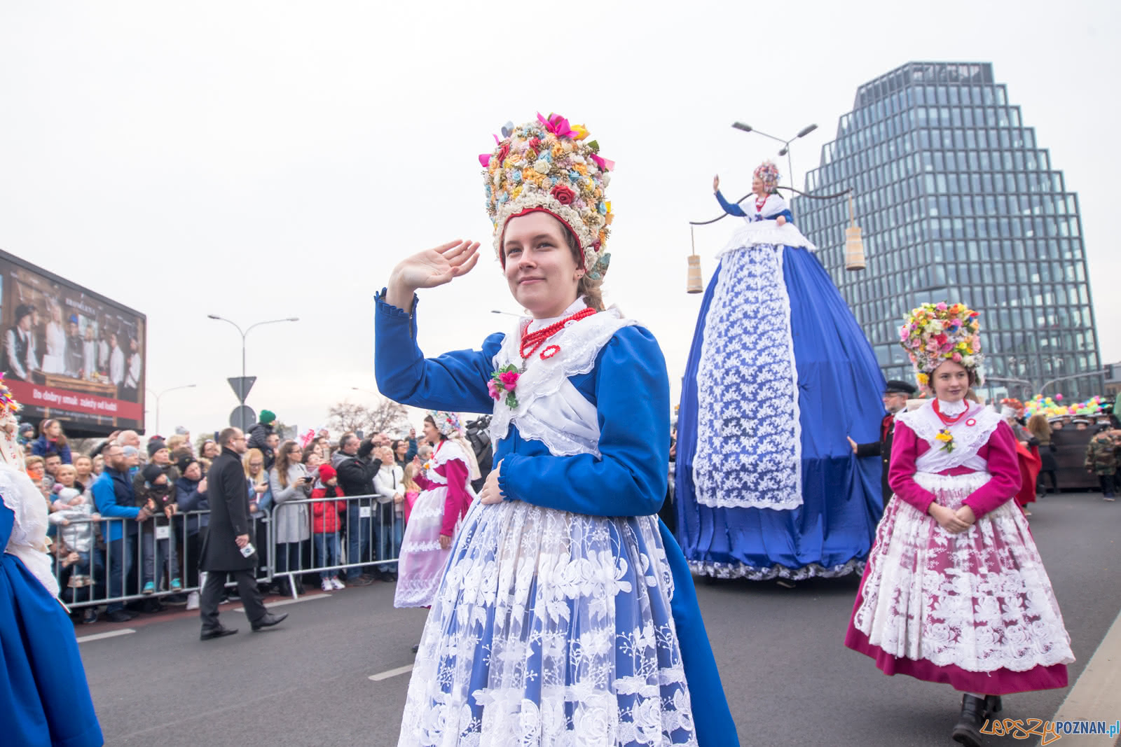 Popchód św. Marcina Foto: lepszyPOZNAN.pl/Piotr Rychter Popchód św. Marcina Foto: lepszyPOZNAN.pl/Piotr Rychter