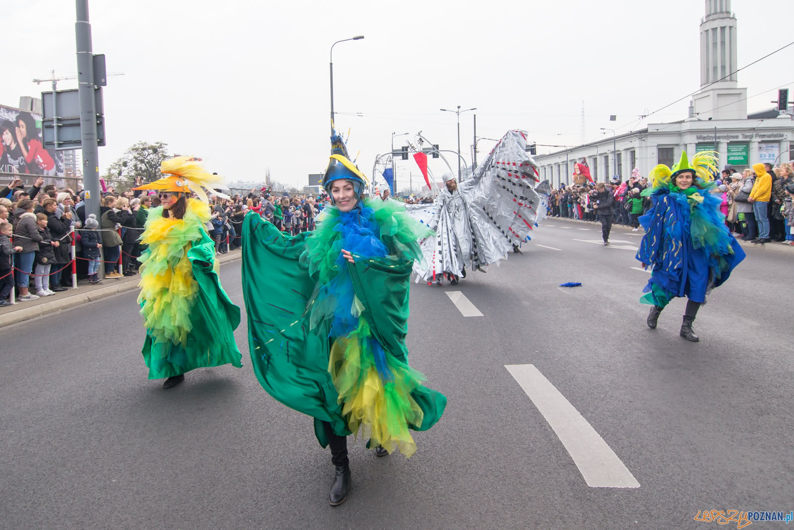 Popchód św. Marcina Foto: lepszyPOZNAN.pl/Piotr Rychter Popchód św. Marcina Foto: lepszyPOZNAN.pl/Piotr Rychter
